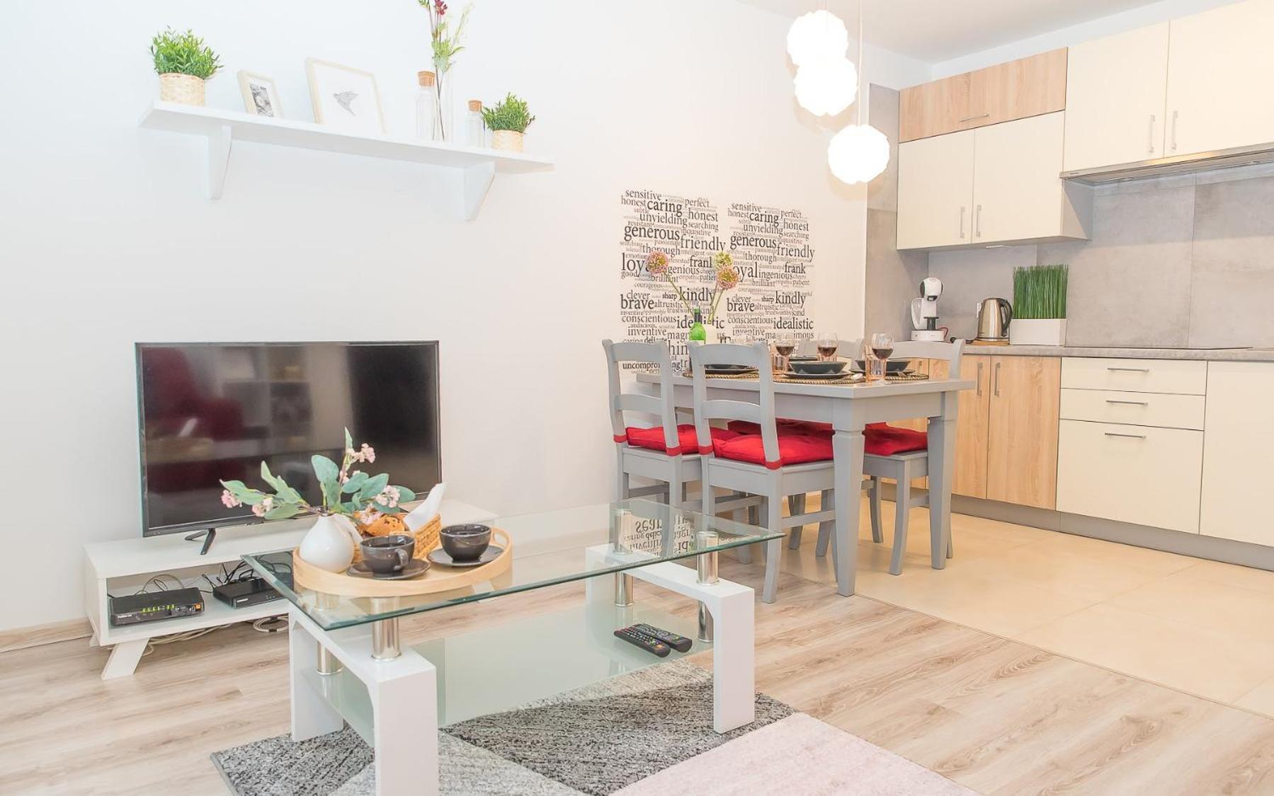Easy Rent Apartments - Cozy ルブリン エクステリア 写真